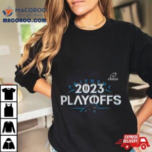 Carolina Panthers Nfl Playoffs Faithful Tshirt