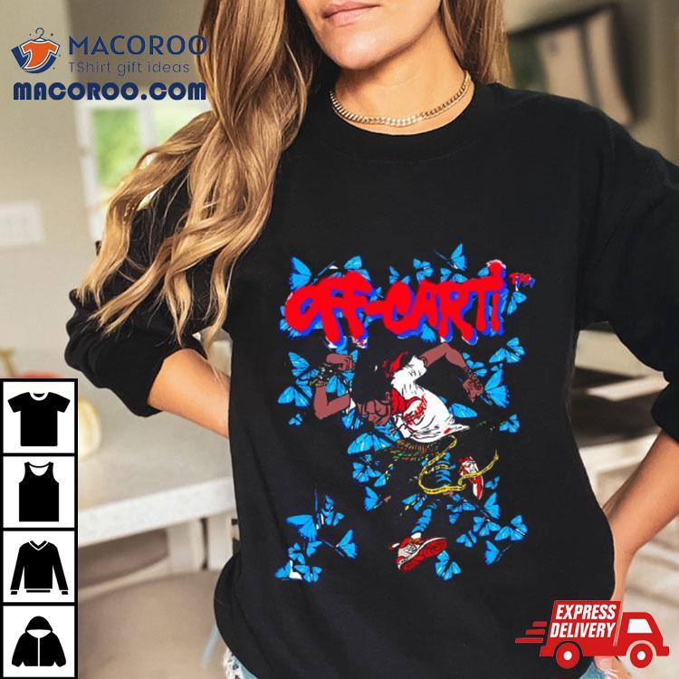 Carti Playboi Carti P2 Graphic Shirt Carti Playboi Carti P2 Graphic Shirt