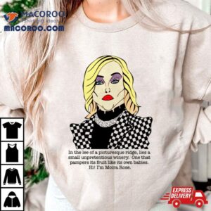 Catherine O Hara Fan Art Christmas Tshirt