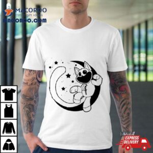 Catnap Moon Shirt