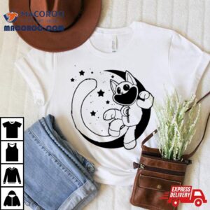 Catnap Moon Shirt