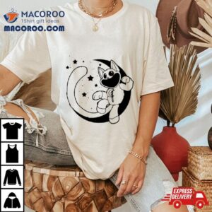 Catnap Moon Tshirt