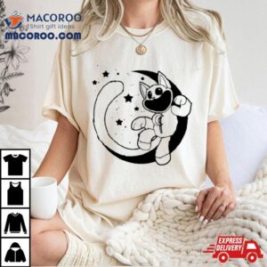 Catnap Moon Tshirt
