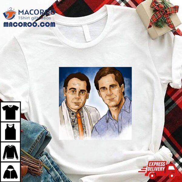 Celebrating The Icons Quantum Leap Tv Show Shirt