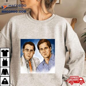 Celebrating The Icons Quantum Leap Tv Show Tshirt