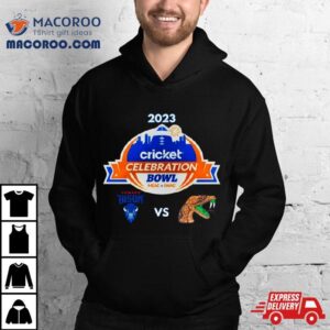 Celebration Bowl Howard Bison Vs Florida A And M Mercedes Benz Stadium Atlanta Ga Cricket Celebration Bowl Season Tshirt