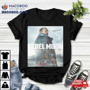 Charlie Hunnam Is Kai In Rebel Moon Part A Child Of Fire Unisex Tshirt