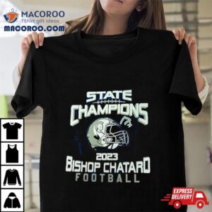 Chatard Football State Champions Tshirt