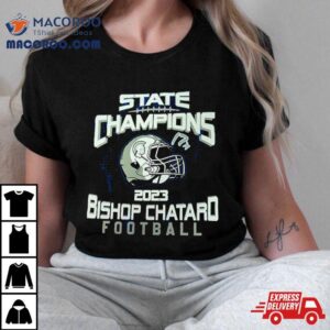 Chatard Football 2023 State Champions Shirt