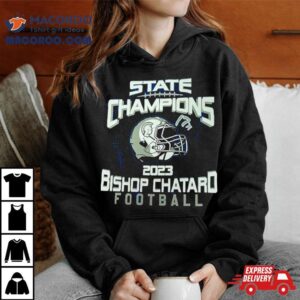 Chatard Football State Champions Tshirt