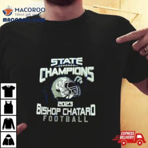 Chatard Football State Champions Tshirt