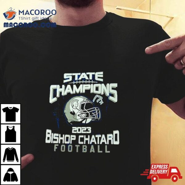 Chatard Football 2023 State Champions Shirt