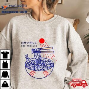 Chavez Ramen Los Angeles Tshirt