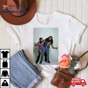 Cheech And Chong Style Tshirt