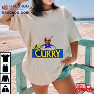 Chef Curry Tshirt