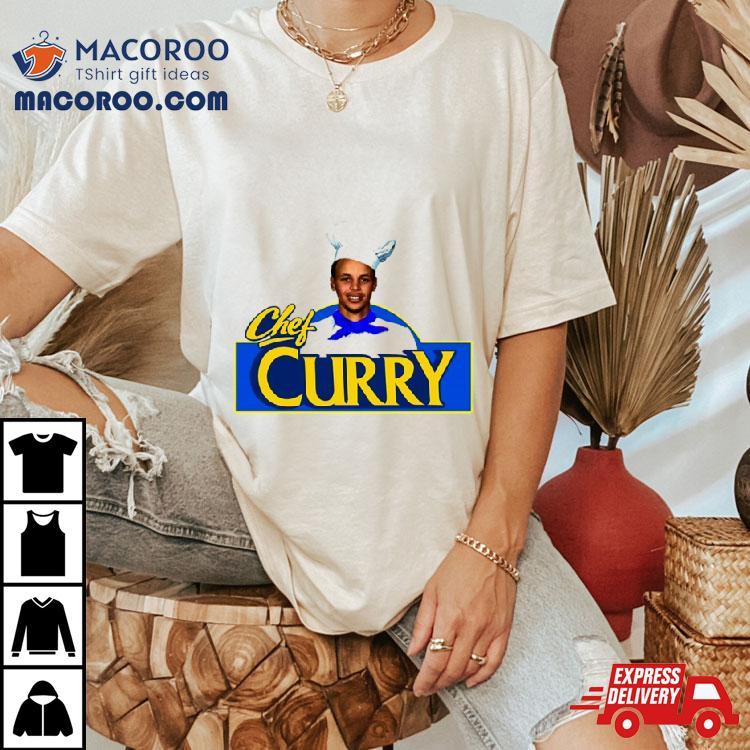 Chef Curry Shirt Chef Curry Shirt