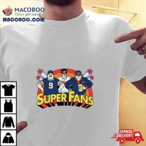 Chicago Bears Super Fans Tshirt