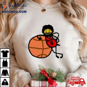 Chicago Bulls Co Bee Tshirt