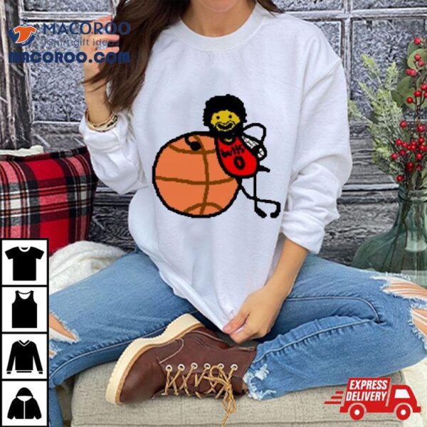 Chicago Bulls Co Bee T Shirt