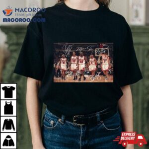 Chicago Bulls The Last Dance Vintage Michael Jordan & Scottie Pippen Shirt