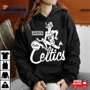 Nba X Grateful Dead X Boston Celtics Skull 2024 T Shirt