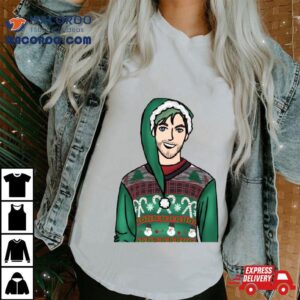 Christmas Jacksepticeye Shirt