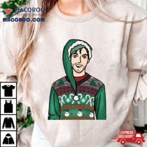 Christmas Jacksepticeye Tshirt