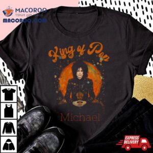 Christmas King Of Pop Michael Jackson Tshirt