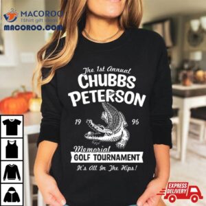 Chubbs Peterson Memorial Golf Tournament Shirt