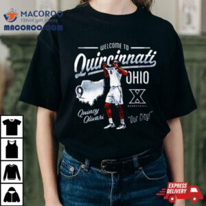Cincinnati Reds Queen City Baseball Retro Shirt