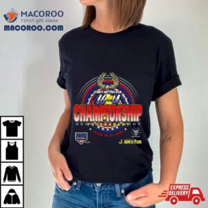 Cincy Metro Usa Cincy Metro U Championship Tournament June Tshirt