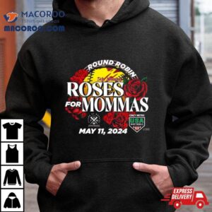 Cincy Metro Usa Fastpitch 5th Annual Roses For Mommas May 13th 2024 Shirt