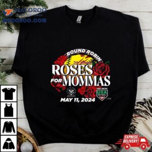 Cincy Metro Usa Fastpitch Th Annual Roses For Mommas May Th Tshirt