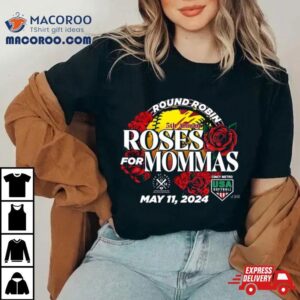 Cincy Metro Usa Fastpitch Th Annual Roses For Mommas May Th Tshirt