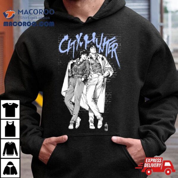 City Hunter Shirt