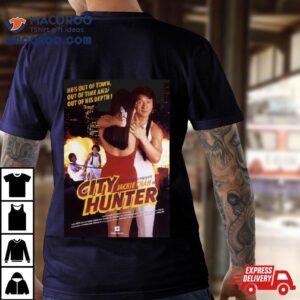 City Hunter T Shirt