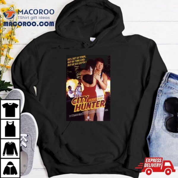 City Hunter T Shirt