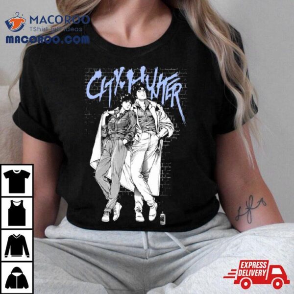 City Hunter Shirt