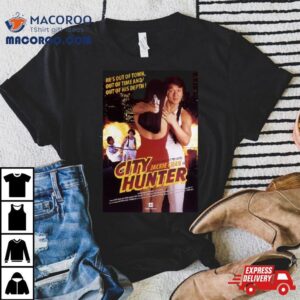 City Hunter Tshirt