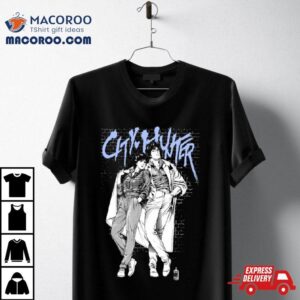 City Hunter Tshirt