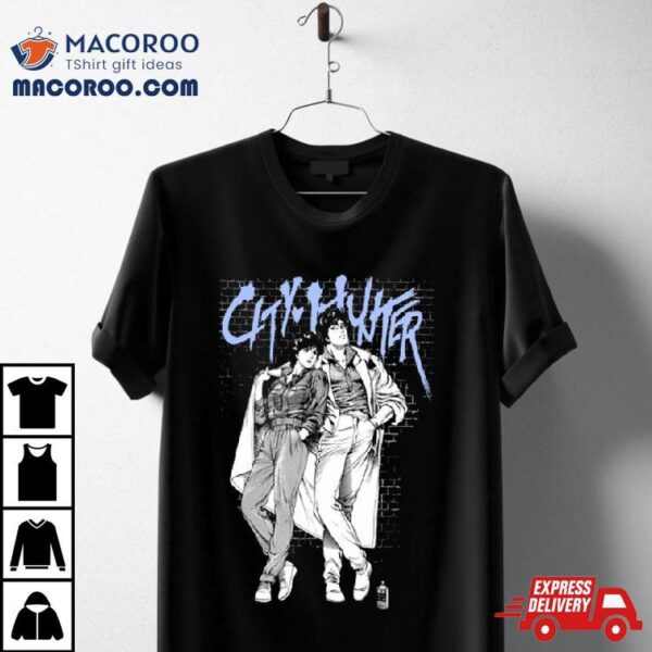 City Hunter Shirt