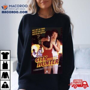 City Hunter Tshirt