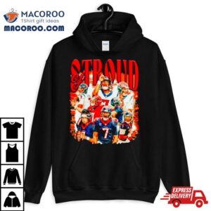 Cj Stroud Houston Texans Football Tshirt