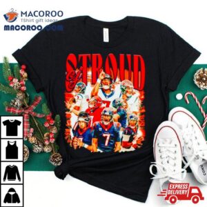 Cj Stroud Houston Texans Football Tshirt