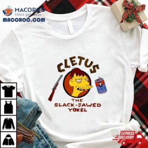 Cletus Simpsons Tshirt