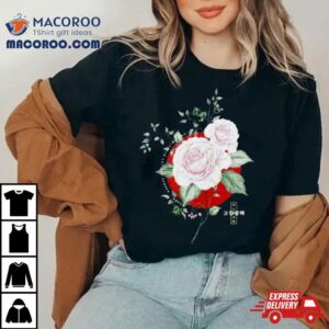 Cloak 5yr Kintsugi Rose T Shirt