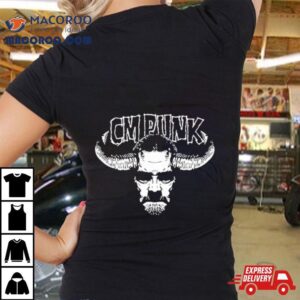 Cm Punk Danzig Twist Of Cain Shirt 3 Cm Punk Danzig Twist Of Cain Tshirt