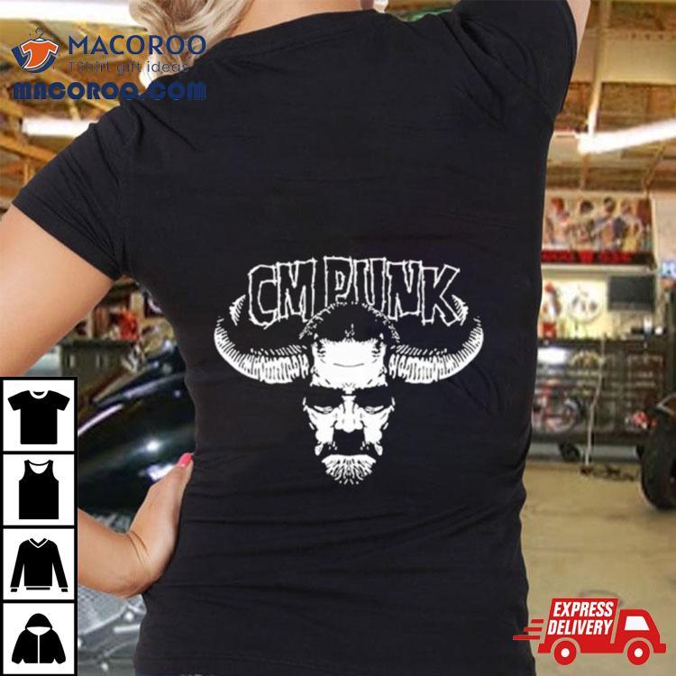 Cm Punk Danzig Twist Of Cain Shirt Cm Punk Danzig Twist Of Cain Shirt
