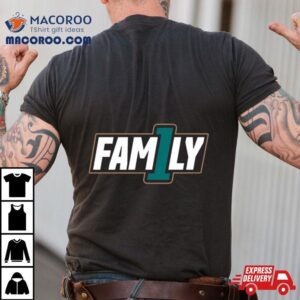 Coastal Carolina Chanticleers Family Logo Shirt