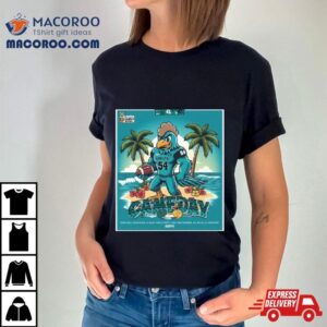 Coastal Carolina Chanticleers Vs San Jose State Cameday Hawai I Bowl Dec Tshirt